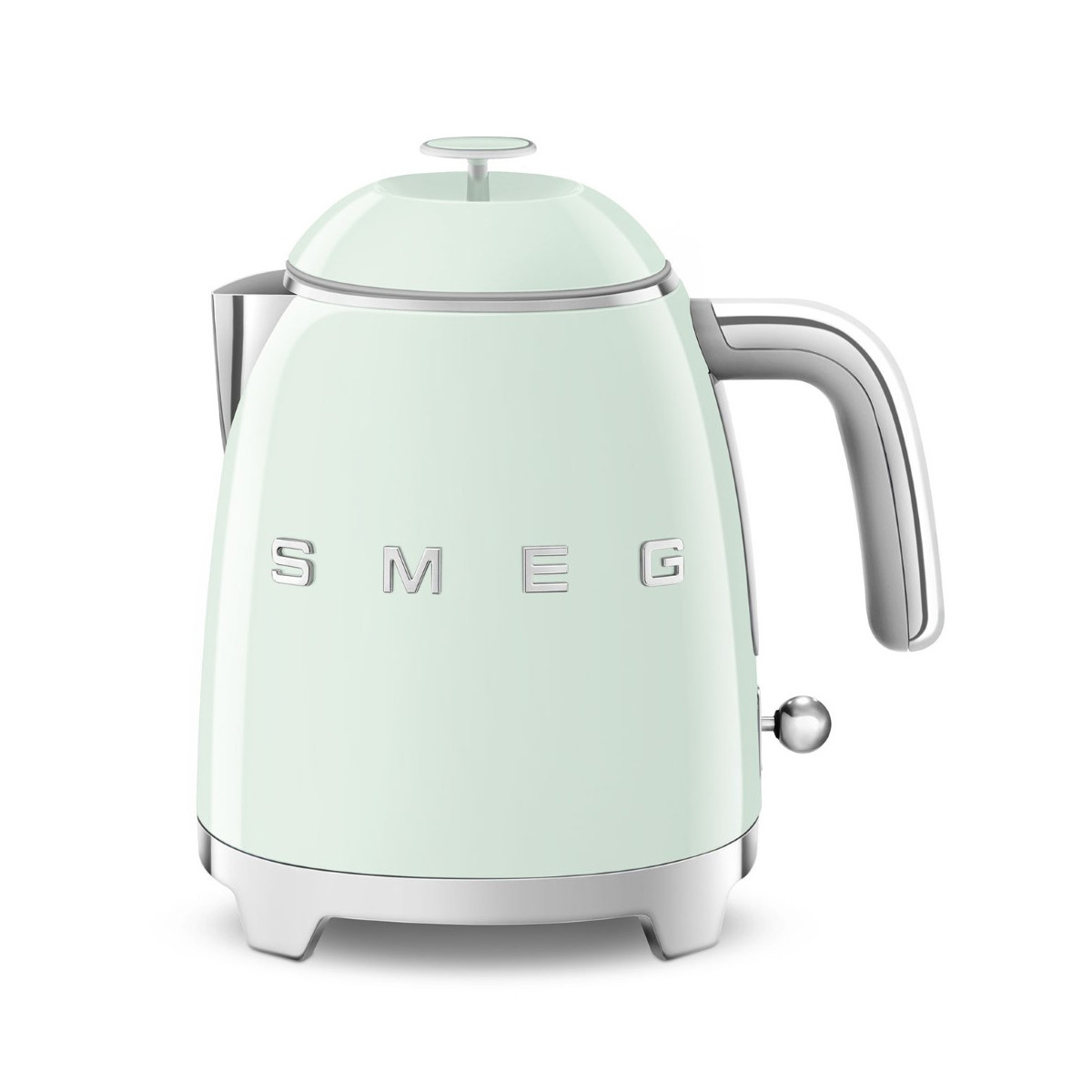 Mini Bollitore Smeg KLF05PGEU Verde pastello