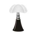 Lampada Minipipistrello marrone opaco Martinelli Luce vista