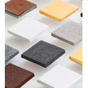 Mix & Match Collins 5511A+5511B lampada a sospensione 9010 novantadieci dettaglio personalizzazione colore