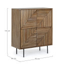 Mobile 4A Darsey Bizzotto dimensioni