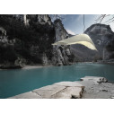 Moby Dick L 150 Lampada da esterno Karman ambientazione