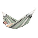 La Siesta Modesta Olive Amaca Doppia in cotone biologico vista