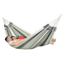 La Siesta Modesta Olive Amaca Doppia in cotone biologico vista