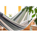 La Siesta Modesta Olive Amaca Doppia in cotone biologico dettaglio
