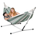 La Siesta Modesta Olive Amaca Doppia in cotone biologico vista