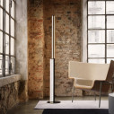 Modula Floor Twisted Large lampada da terra Slamp ambientazione