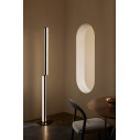 Modula Floor Twisted Large lampada da terra Slamp ambientazione