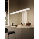 Modula Suspension Double lampada a sospensione Slamp ambientazione