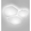 Modulor PP G lampada da soffitto Vistosi ambientazione