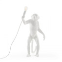 Monkey Lamp Standing Seletti vista
