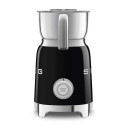 Montalatte Smeg MFF11BLEU Nero vista