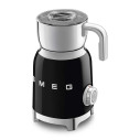 Montalatte Smeg MFF11BLEU Nero vista