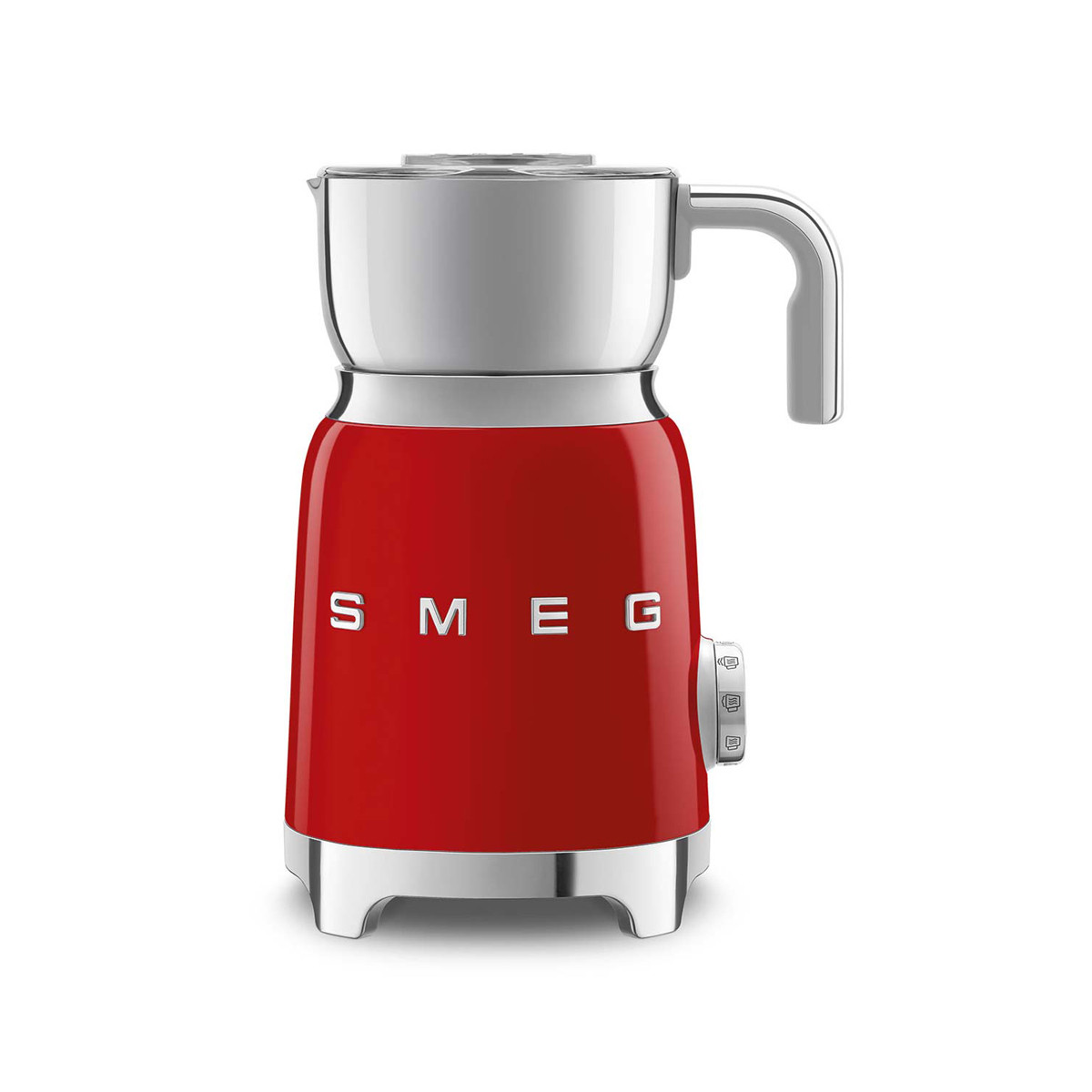 Montalatte Smeg MFF11RDEU Rosso