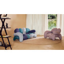 Meritalia Morphologica Sofa ambientazione