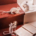 Mouse Lamp Step Seletti ambientazione