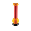 Alessi MP0210 Macinasale, pepe e spezie in legno di faggio Nero-Giallo-Rosso vista