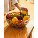 Alessi MSA04/21 Cactus! Fruttiera in acciaio Inox ambientazione