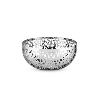 Alessi MSA04/29 Cactus! Fruttiera in acciaio Inox