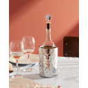 Alessi MSA11 Mateglacé Portabottiglia termoisolante ambientazione