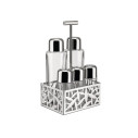 Alessi MSA16 Cactus! Servizio per olio, aceto, sale, pepe e spezie vista