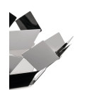 Alessi MT03 La Stanza dello Scirocco Centrotavola dettaglio