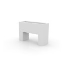 Muro Vaso 40x120x80 cm Vondom vista