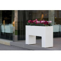 Muro Vaso 40x120x80 cm Vondom ambientazione