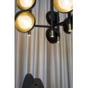 Muse 554.13 lampadario Tooy ambientazione