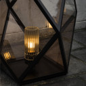Muse lampada da esterno Contardi dettaglio