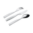 Alessi MW03S24 Dressed Servizio di posate in acciaio inox vista