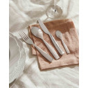 Alessi MW03S24 Dressed Servizio di posate in acciaio inox ambientazione