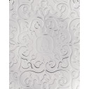 Alessi MW07 Dressed Vassoio rotondo in acciaio Inox dettaglio