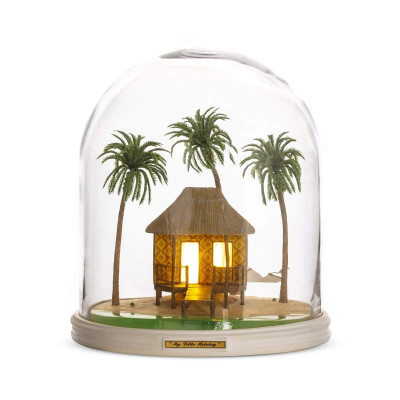 My Little Holiday Lamp Seletti