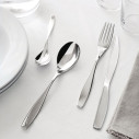 Alessi MZ01S24M Duna Servizio di posate 24 pezzi ambientazione