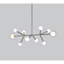 Nabila 552.10 lampada a sospensione Tooy vista