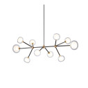 Nabila 552.10 lampada a sospensione Tooy vista