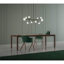 Nabila 552.10 lampada a sospensione Tooy ambientazione