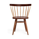 Knoll Nakashima Sedia Straight vista