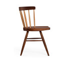 Knoll Nakashima Sedia Straight vista