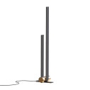 Nastro  563.62L Lampada da terra Tooy vista
