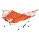La Siesta Nautico Cool Grey Supporto in acciaio zincato per amaca Doppia vista