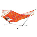 La Siesta Nautico Cool Grey Supporto in acciaio zincato per amaca Doppia vista
