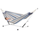 La Siesta Nautico Cool Grey Supporto in acciaio zincato per amaca Doppia vista