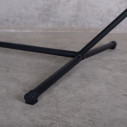 La Siesta Nautico Anthracite Supporto in acciaio zincato per amaca Doppia dettaglio 