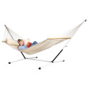 La Siesta Nautico Cool Grey Supporto in acciaio zincato per amaca King Size vista