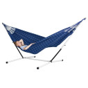 La Siesta Nautico Cool Grey Supporto in acciaio zincato per amaca King Size vista