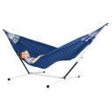 La Siesta Nautico Cool Grey Supporto in acciaio zincato per amaca King Size vista