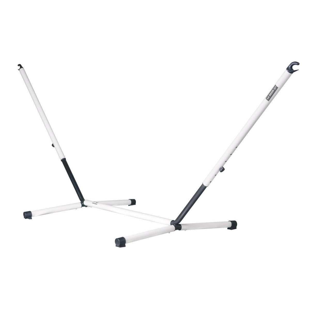La Siesta Nautico Cool Grey Supporto in acciaio zincato per amaca Kingsize