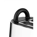 Alessi NE03 B Toru Tostapane elettrico dettaglio