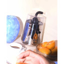 ALESSI NE02 B Toru Spremiagrumi elettrico ambientazione